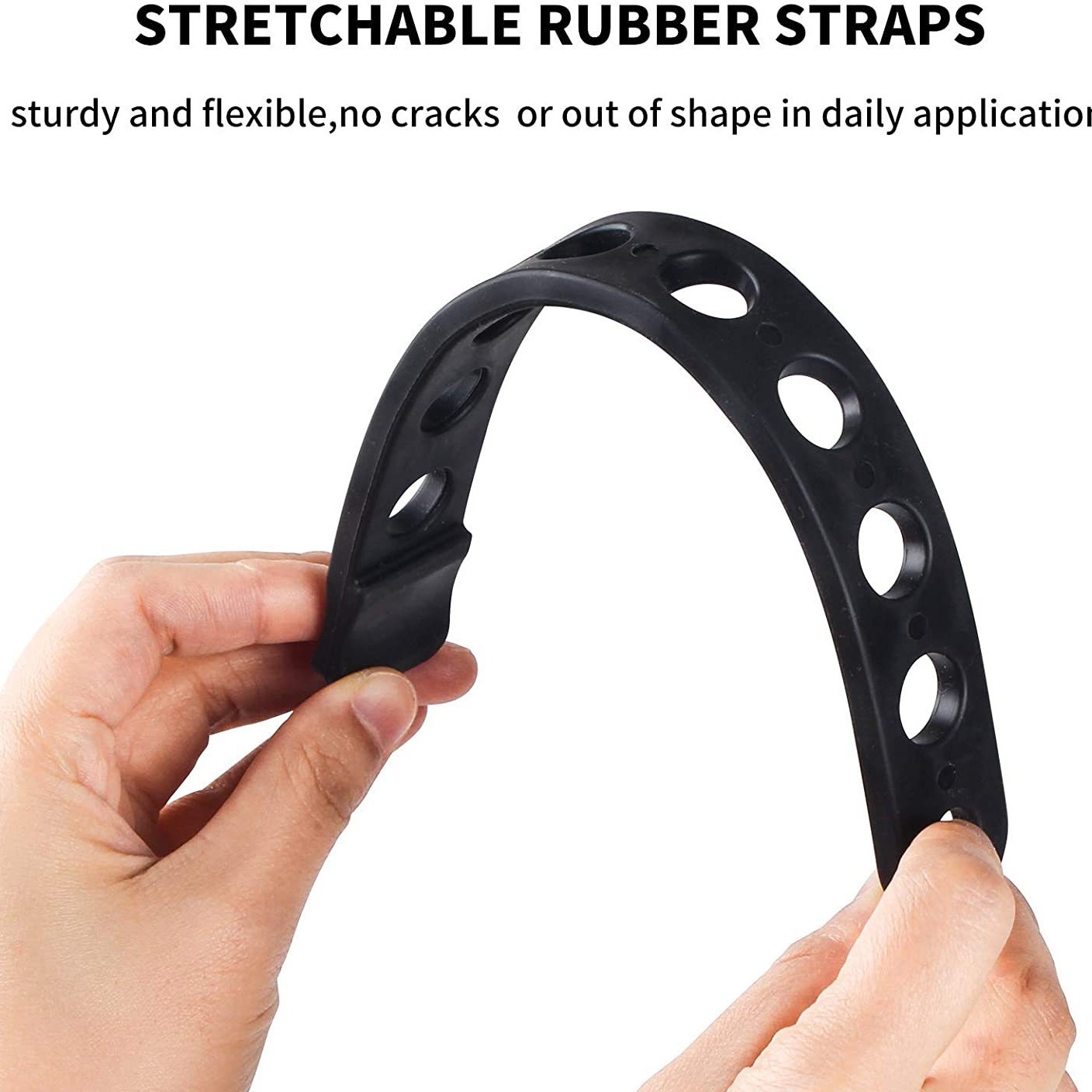 Rear Carrying Rack Strap Fixed Bicycle Rubber Strap Strap Bicycle Storage Rack Accessories