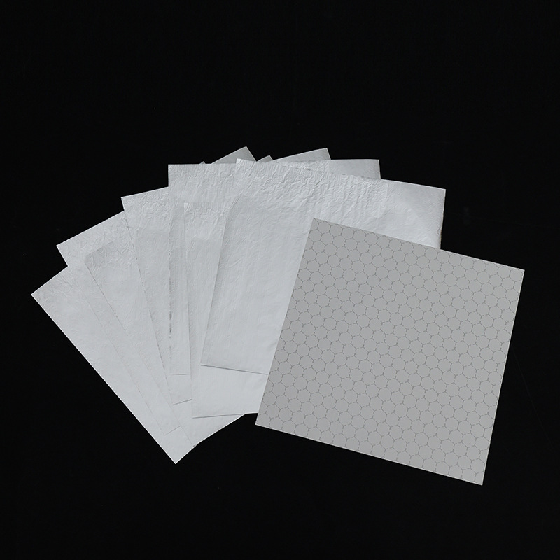 Одноразовая алюминиевая фольга для упаковки, утолщенная пищевая фольга для курицы