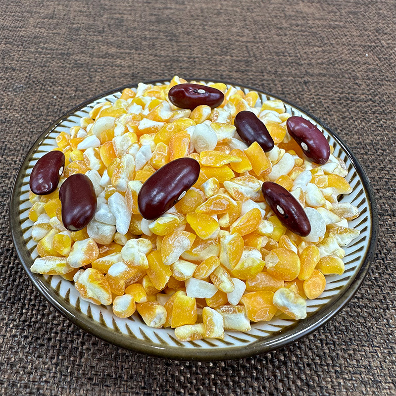 Crane fragrant big ballast porridge 500g big ballast sticky corn ballast red kidney bean miscellaneous grain combination wholesale bulk grain