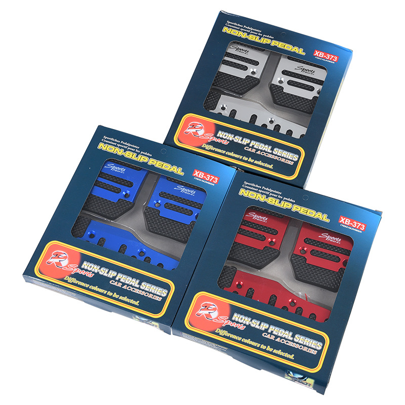 Автомобильная педаль, противоскользящая, ручное/автоматическое управление