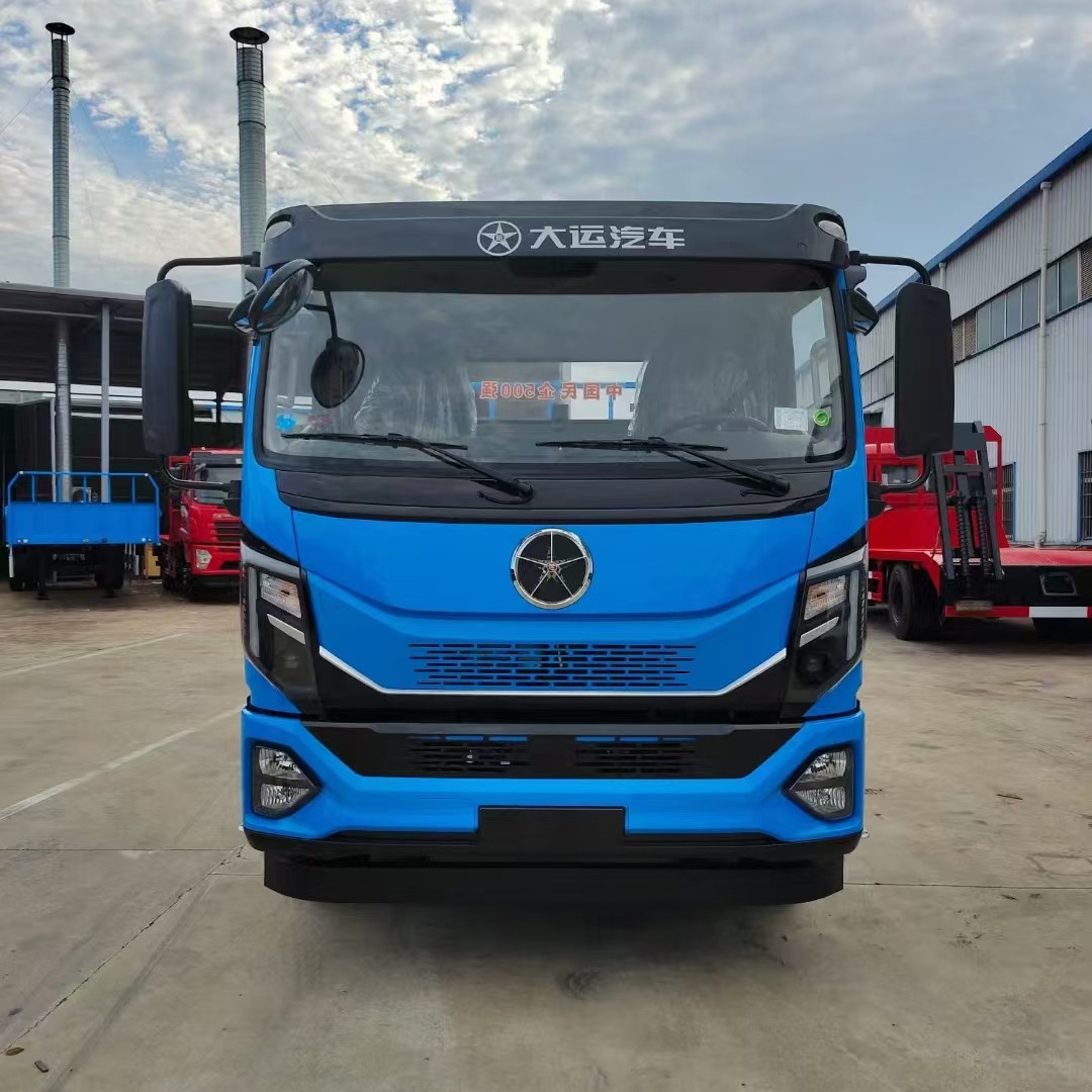 Донгфенг Автомобиль - Автошкола A2 Экзамен Обучение - Донгфенг Тяньцзинь Трактор Полуприцеп Автомобиль