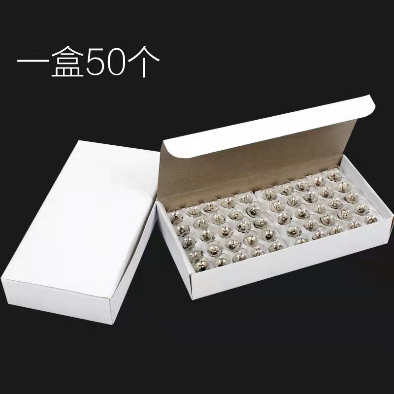 Night light pen-type small flashlight 3.8V screw E10 small bulb teaching physics experiment small lamp beads special lighting