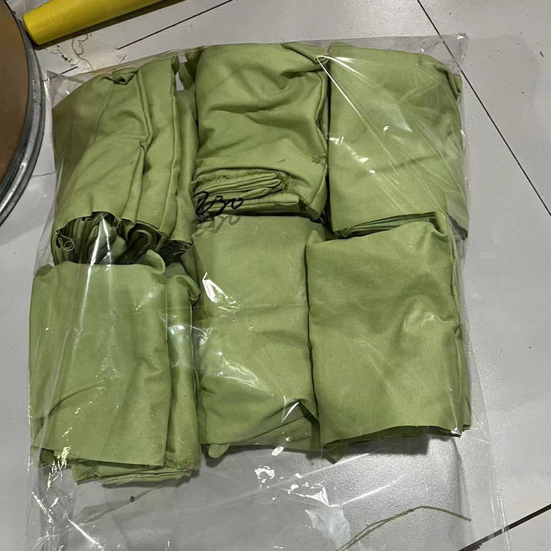 Processing and Customizing Small Pillowcases, Traditional Chinese Medicine Bags, Weight Loss Bags, Cotton Small Cloth Bags, Processing Canvas Bags, Heating Bags with Incoming Materials