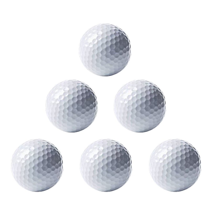 Cross-Border One-Piece Customized Hot-Selling Golf Ball Golf Game Ball Logo Photo Copywriting Personalized Customization