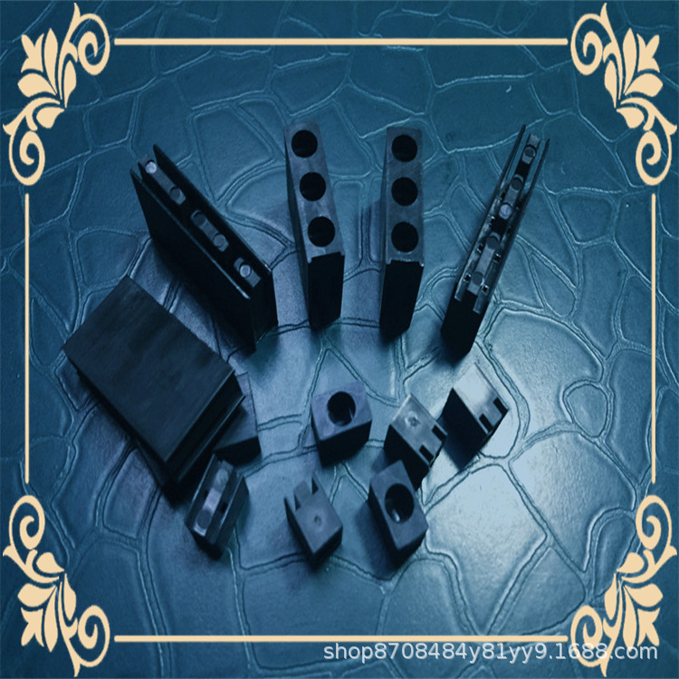 Black and White LED isolation column double hole 5mm lamp holder column cylinder spacer column 5*1.5-5*24.5