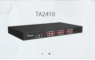 Star Longitudinal Yeastar LACON TA1610/TA2410/TA3210 16O/24O/32O Port FXO Voice Gateway