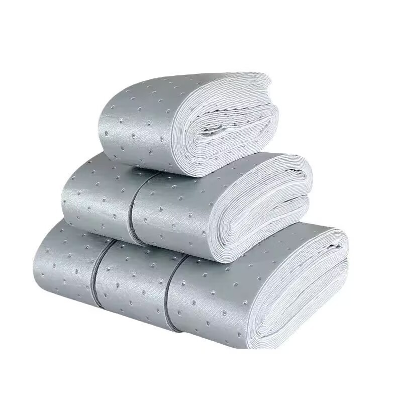 Range Hood Oil-Absorbing Cotton Kitchen Household Range Hood Oil-Proof Pad Filter Membrane Thickeneded Blue Anti-Leakage Waterproof