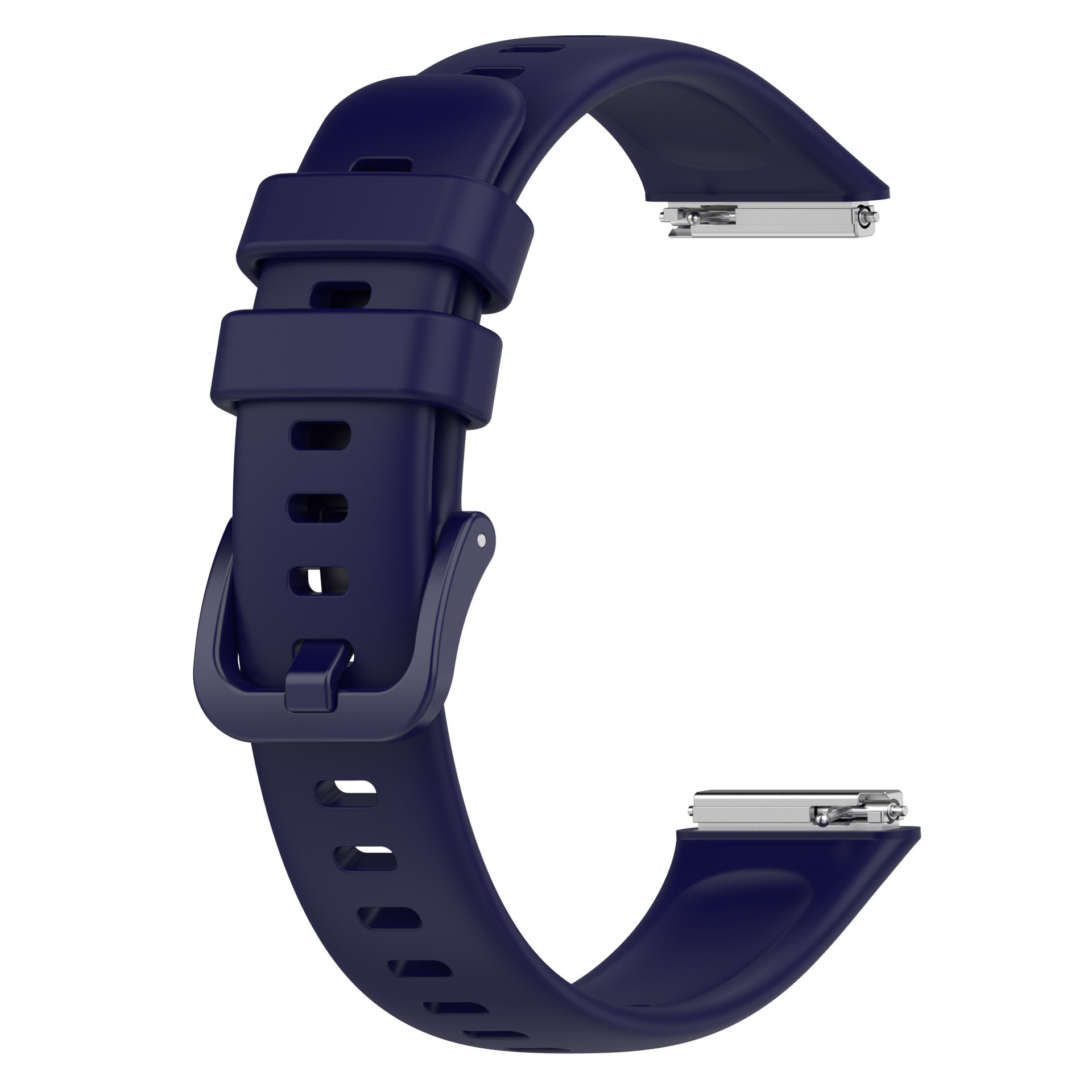 Xinyuan Shuntong Applicable Huawei Bracelet 7 Official Same Style Silicone Strap Hardware Interface Strap