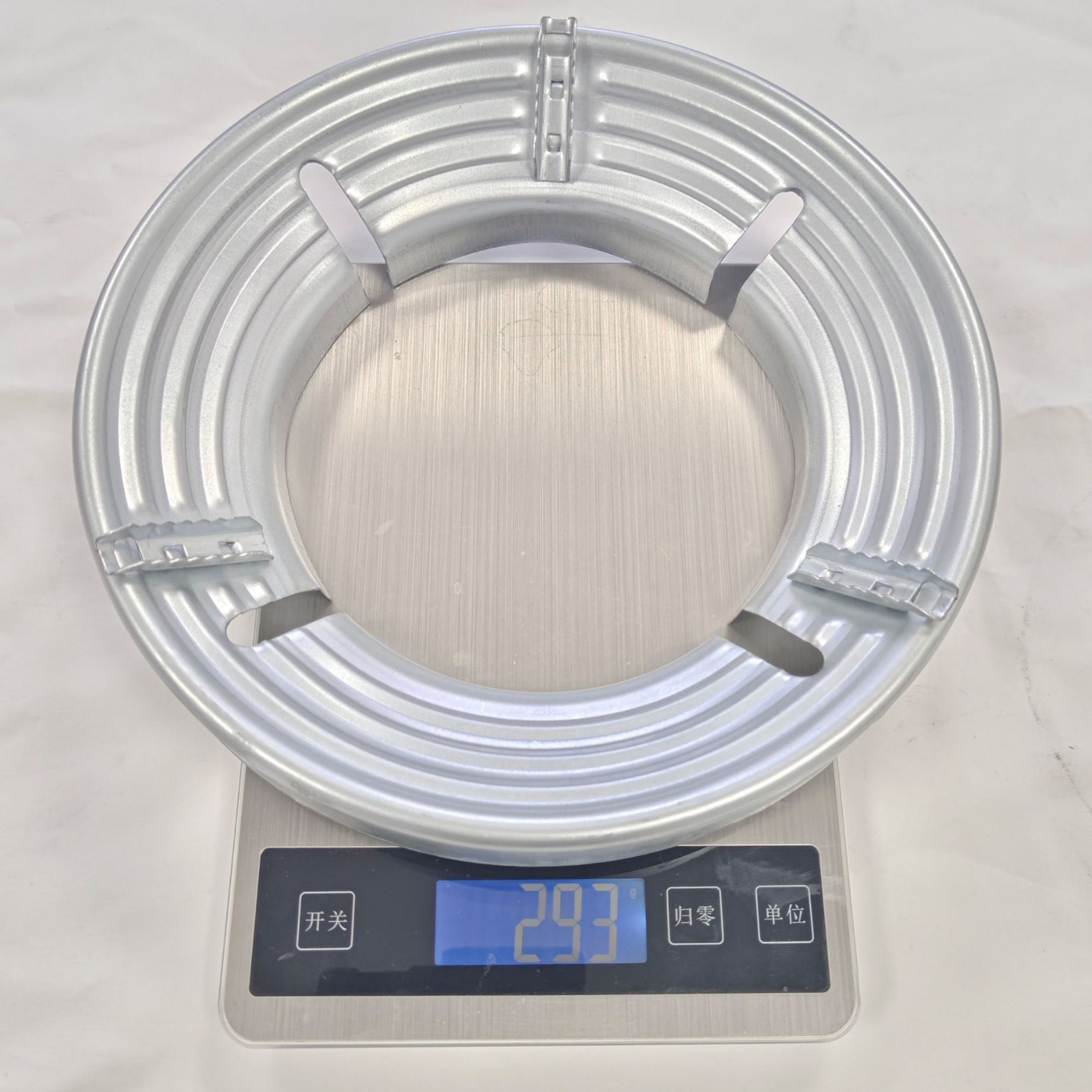 Four-opening poly-fire windproof cover Natural Gas Gas universal poly-fire cover household gas gas stove bracket