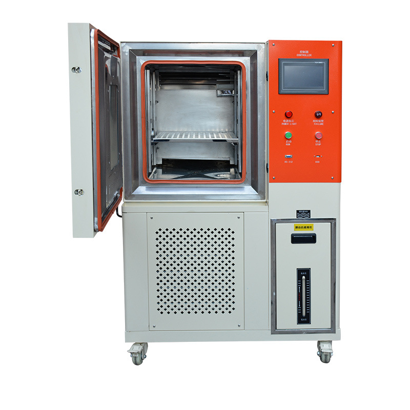 High and low temperature test chamber programmable damp heat alternating test machine environmental aging test chamber constant temperature and humidity test chamber