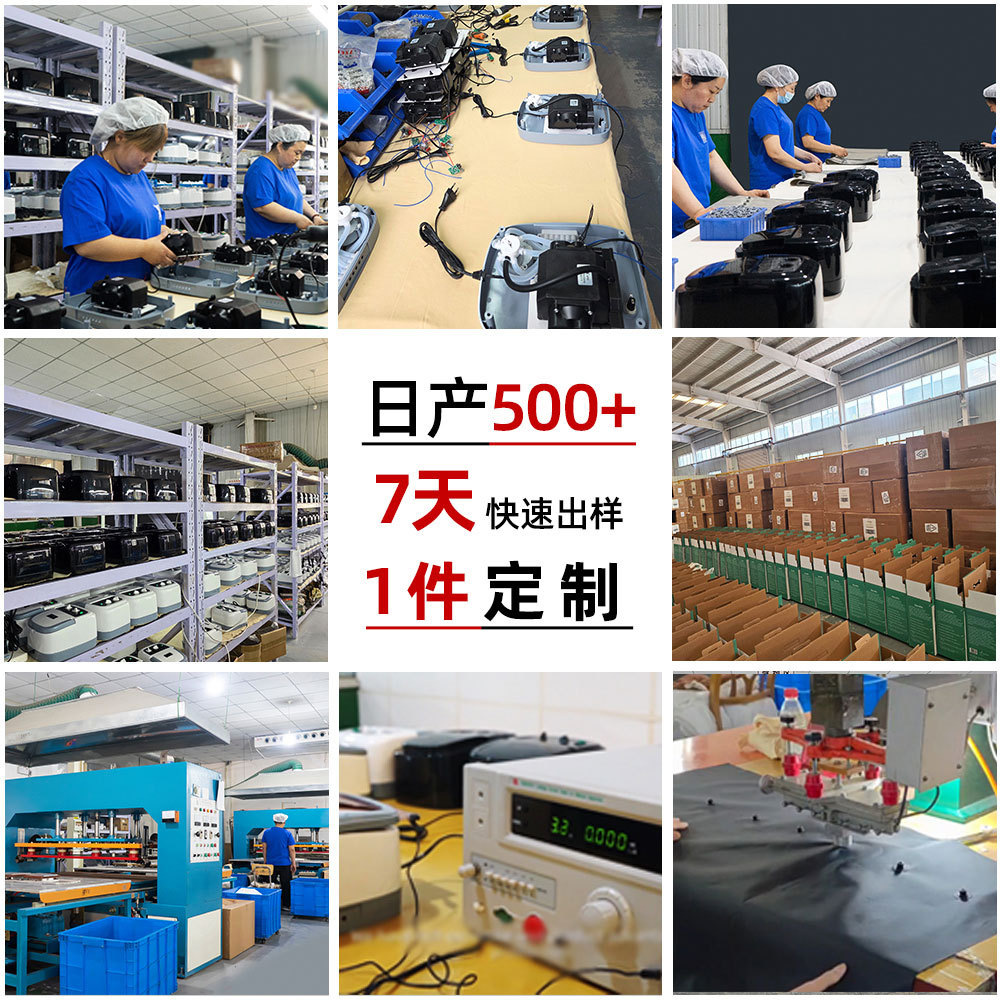 Air Wave Leg Massager Air Wave Pressure Therapy Device Air Compression Boots Air Wave Leg Massager