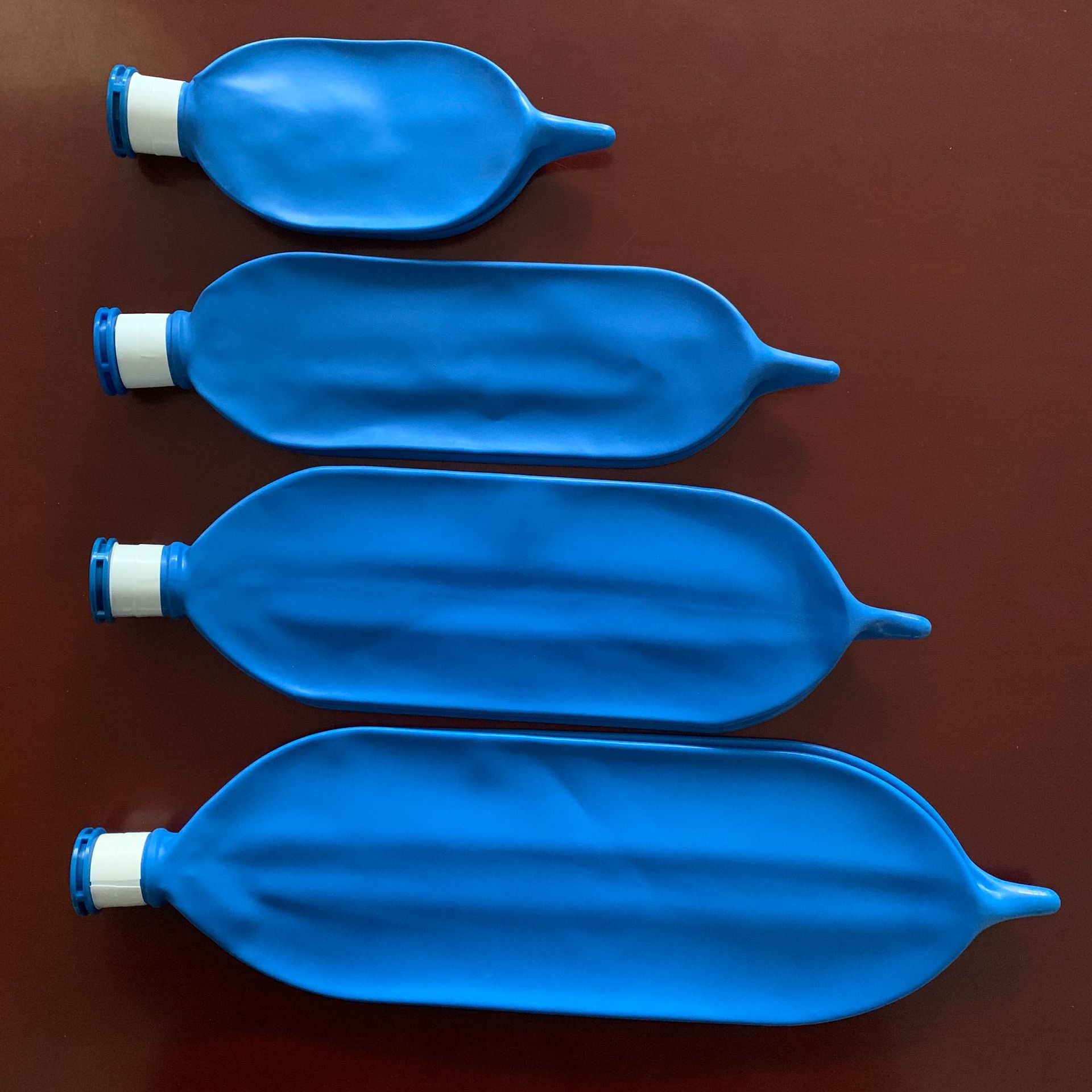 Оптовая продажа латексных надувных мешков для анестезии