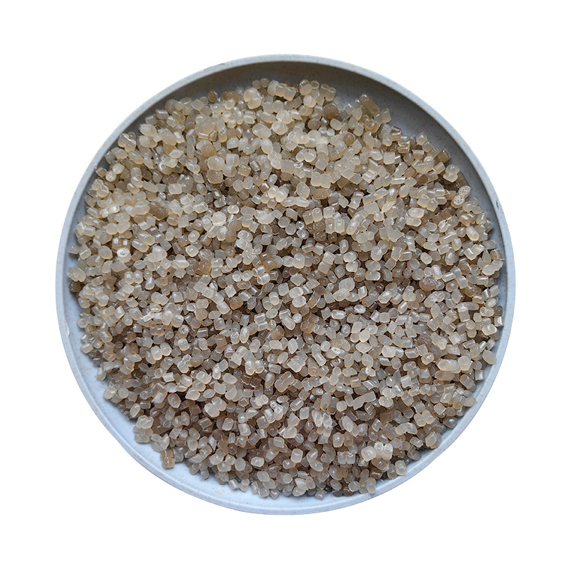 Grs Certified Linyi Pe Recycled Plastic Granules Blown Film Lldpe Recycled Granules Courier Bag Bubble Film Granules