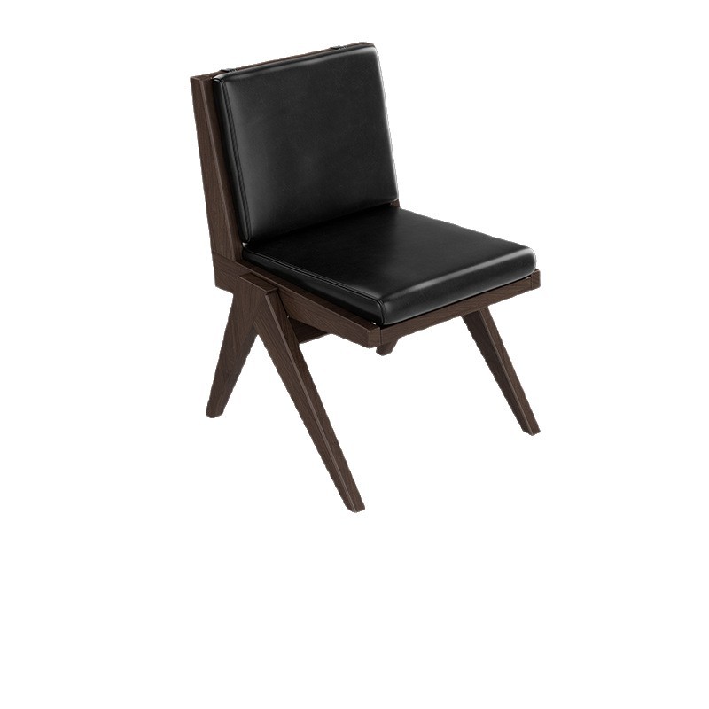 Hot Pot Table Induction Cooker Integrated Fire Stone Hotel Restaurant Booth Sofa Combination Solid Wood Table and Chairs for Catering Commercial Use