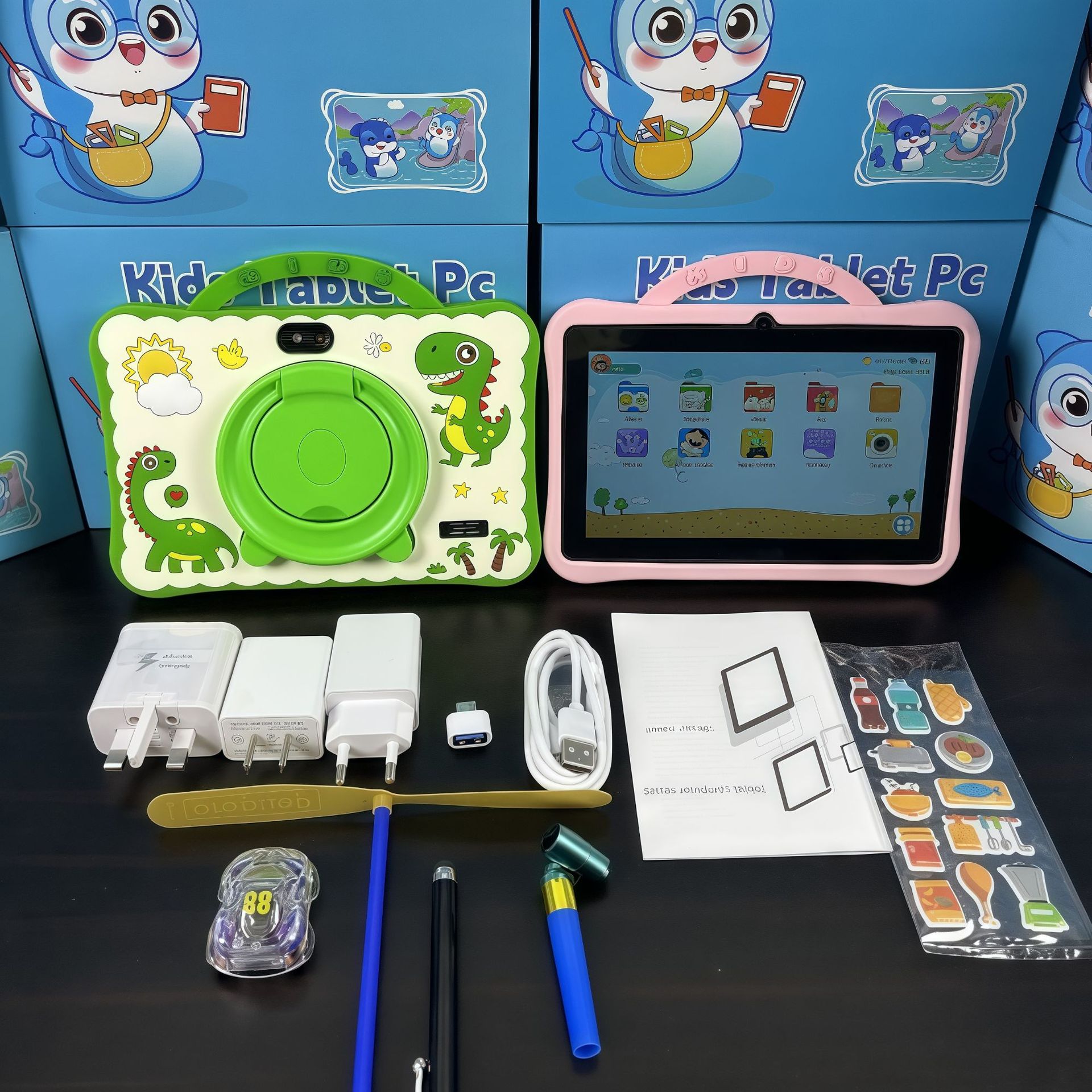 Кросс-бордерный новый 7-дюймовый планшет оптом восемь ядер для студентов