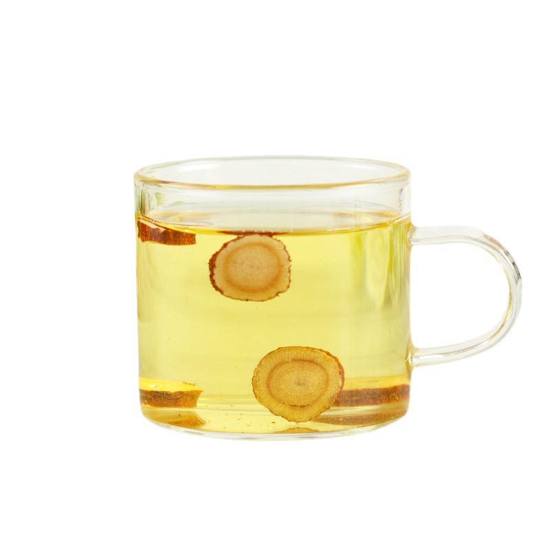 Licorice Slices 100g Canned New Arrival Red Licorice Round Slices Medicinal Materials Bottled Wholesale Dropshipping