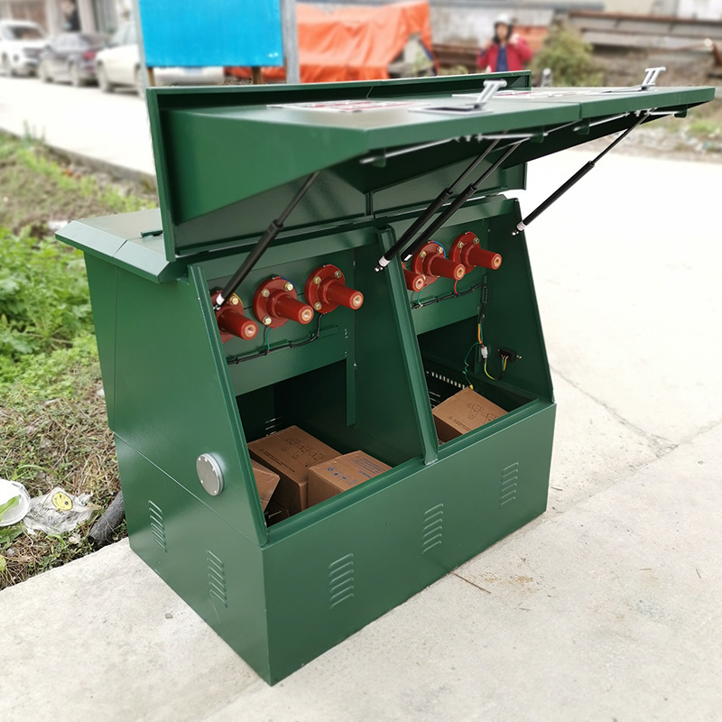 10Kv Cable Branch Box Distribution Box Control Box Outdoor High-Voltage Box Distribution Box Outdoor Box Type