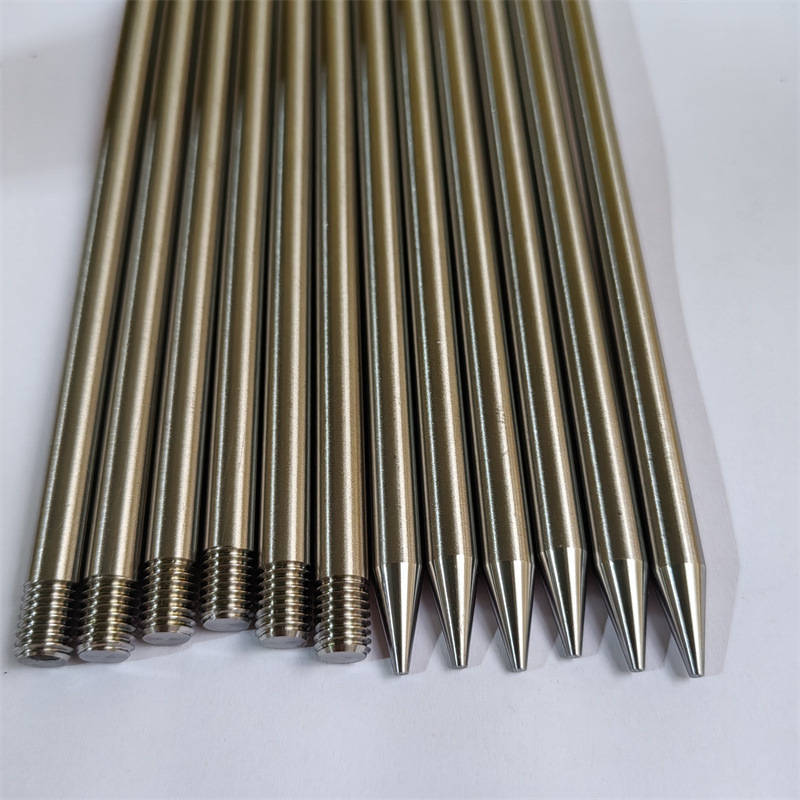 304 Stainless Steel Rod 201 Stainless Steel Round Rod Hardware Milling and Turning Processing 316L Stainless Steel Solid Rod Cutting