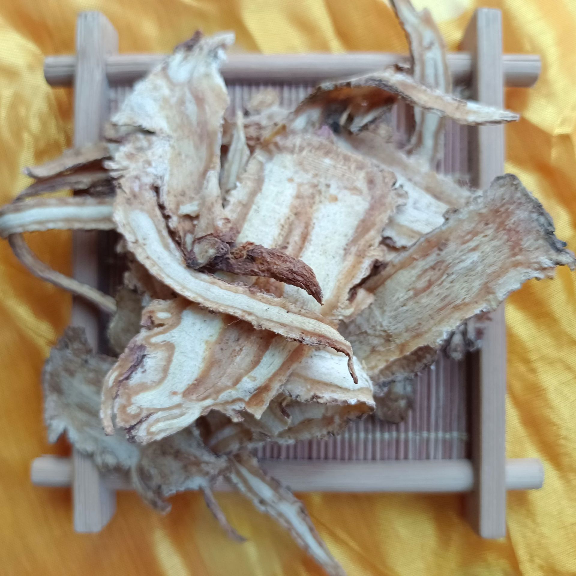 Angelica Chinese Medicinal Materials Wholesale Angelica Slices Are Available in Stock [Wenjie Pharmaceutical] [Angelica] New Arrivals