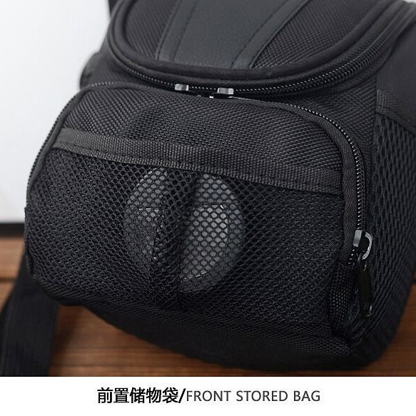 Manufacturer Wholesale Suitable for D40 Micro-Slr Camera Photography Bag, Shoulder Diagonal Digital Storage Lightweight Camera Bag