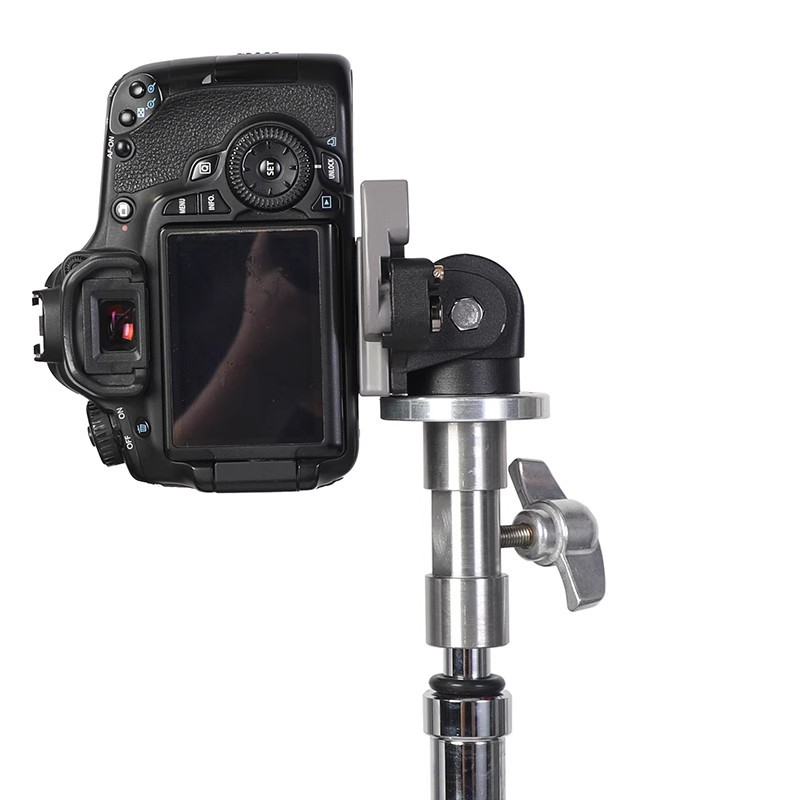 Aofutu Quick Release Plate Clamp Accessories Tripod Head Stabilizer Quick Release Plate Micro Slr Camera Universal Base