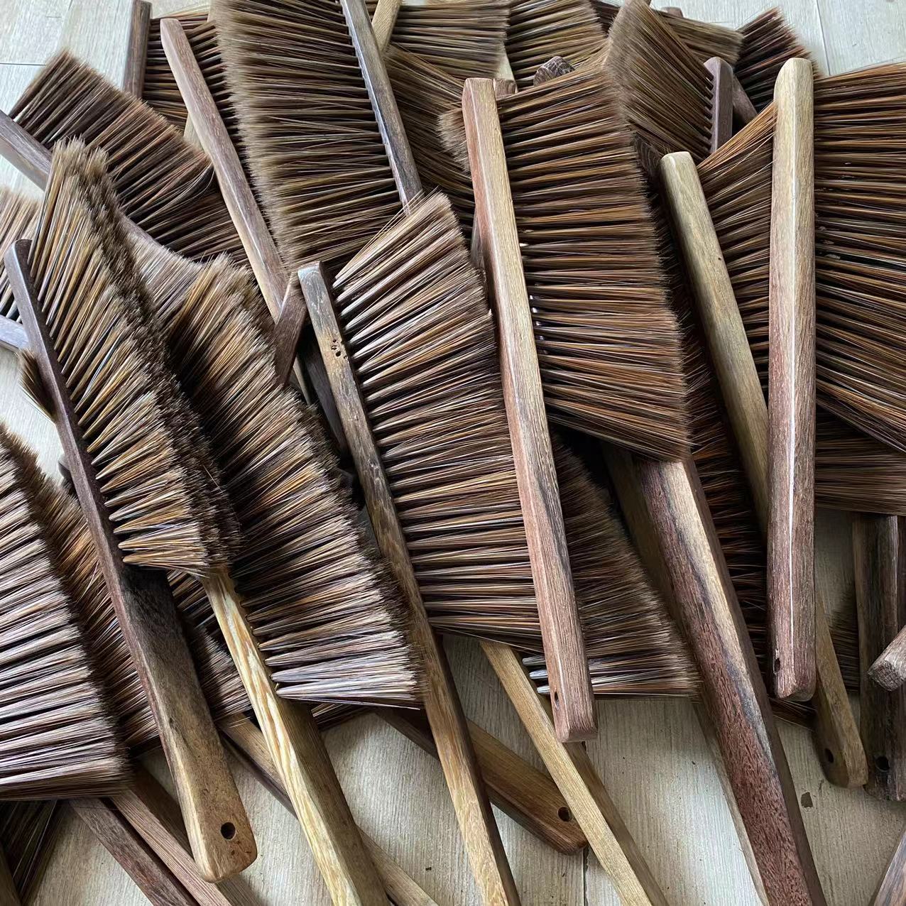 Вторичная продукция, щетка для уборки кровати из дерева, артефакт для уборки в спальне