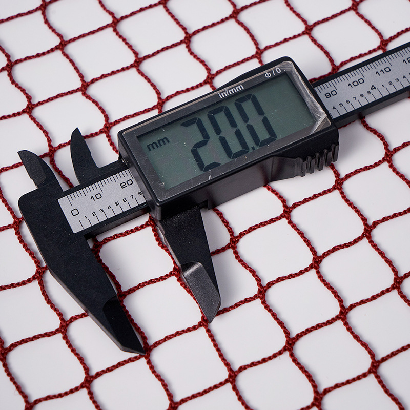 Badminton net Standard net outdoor competition portable badminton net outdoor reinforced polyester