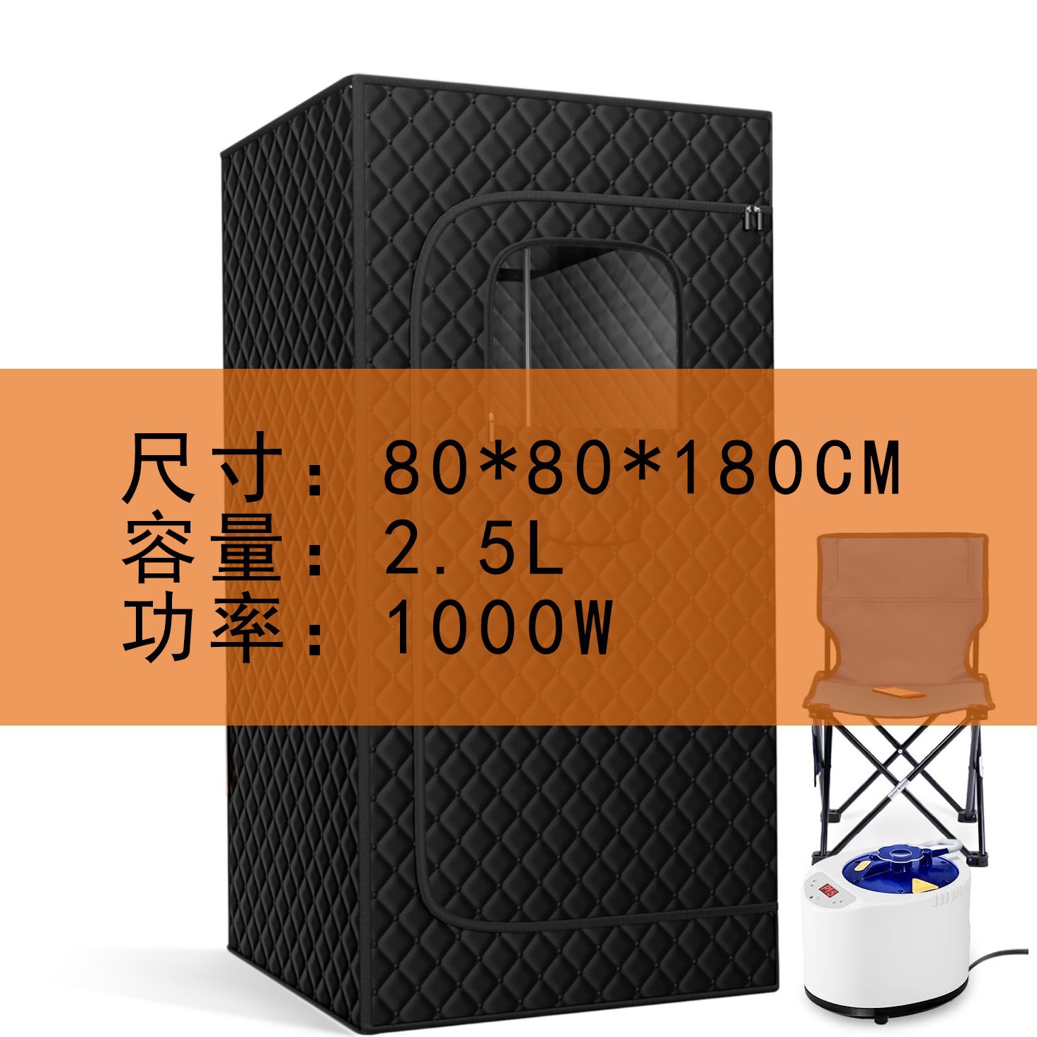 Настраиваемый домашний бокс для пота, съемный бокс для сауны для всего тела, портативная комната для пота, кросс-бордовый завод