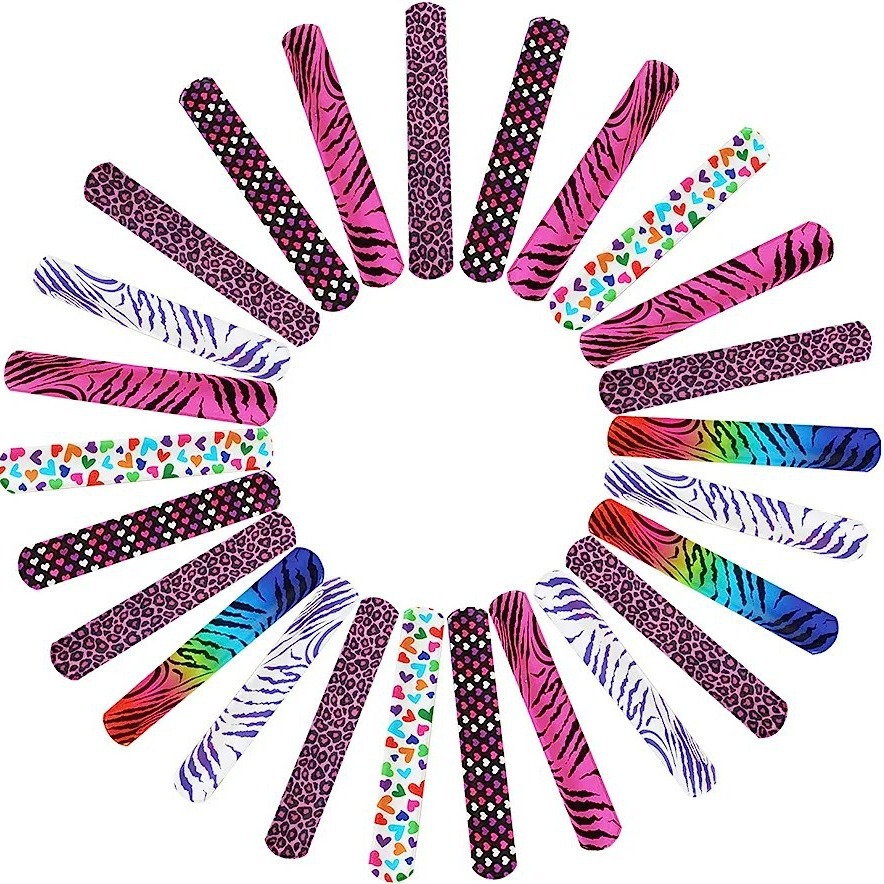 Фабричные продажи, новый браслет с защелкой, детский цветной браслет, оптовая продажа