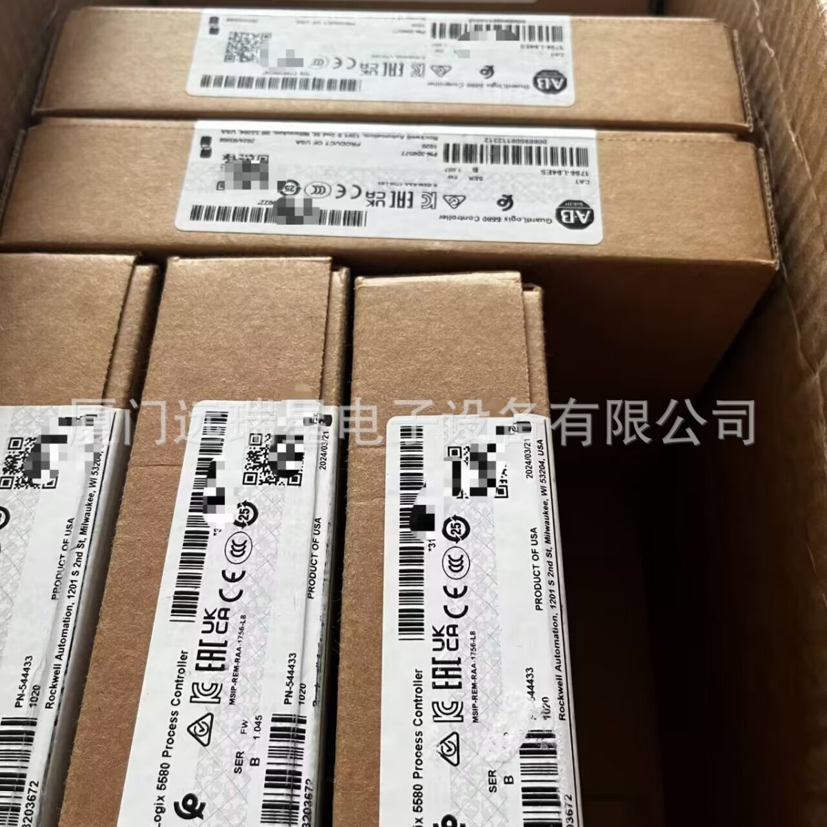 2198-C4020-ERS Servo Drive KINETIX 5300 Small and Medium Machine 2097-V34PR6-LM