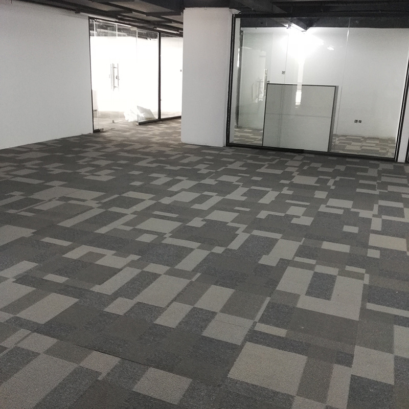 Songjiang Dongjing Dust-Free Workshop Decoration Si Jing Industrial Zone Factory Epoxy Floor Paint Xinqiao Office Ceiling