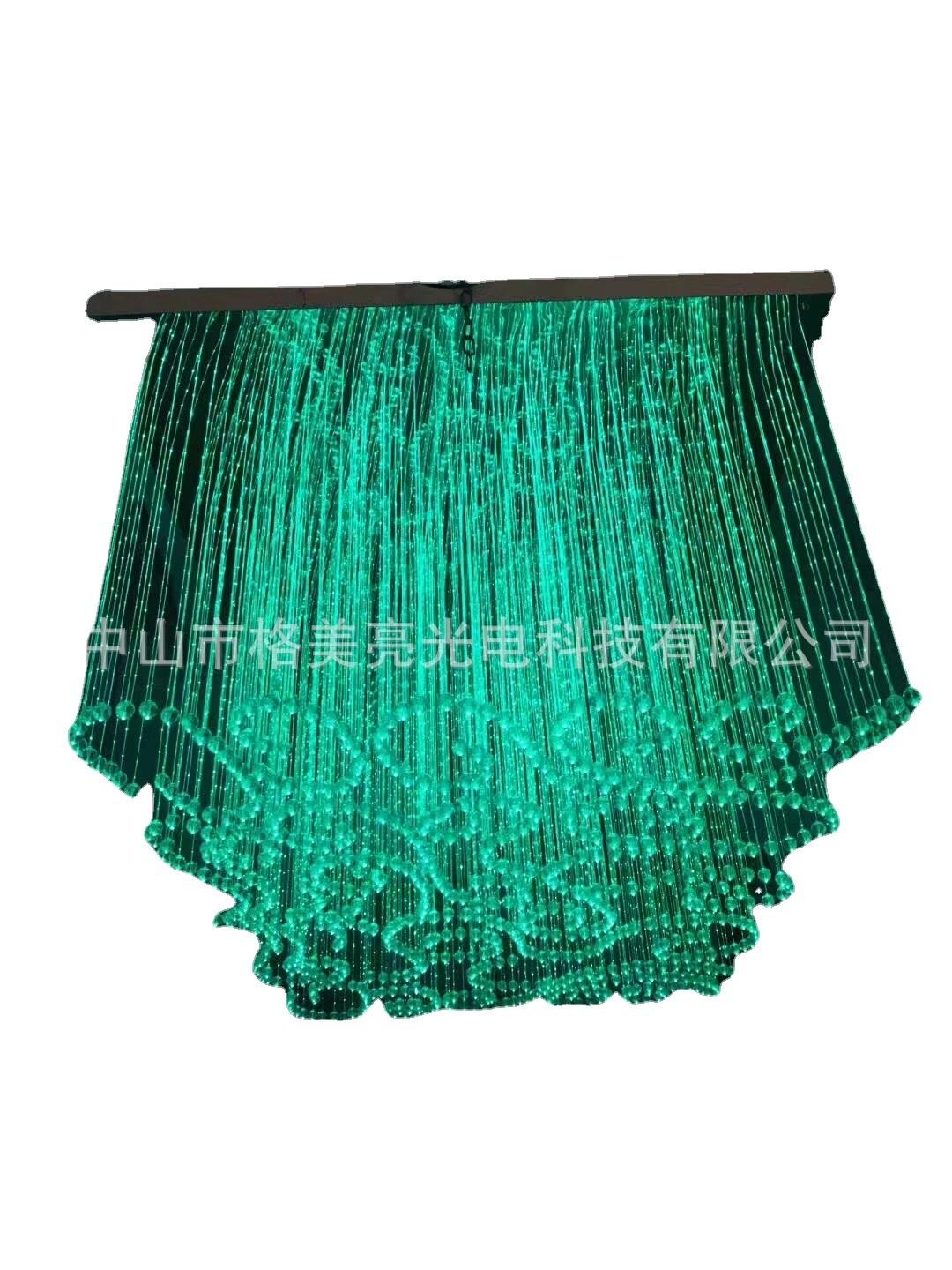 Optical fiber machine special light source for optical fiber lamp RGB colorful mobile phone APP control over 40 kinds of changes Outdoor