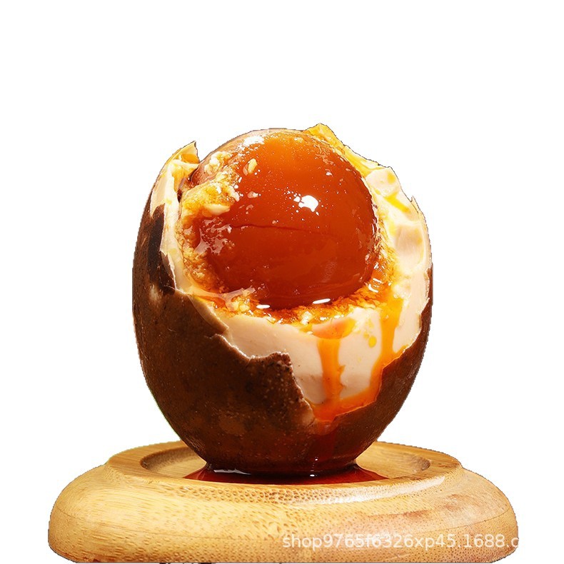 Nanyang Tonghe Tong Egg Roasted Duck Egg Tong Egg Extra Large Yellow Oil Salty Fragrant Breakfast Holiday Gift Manufacturer Salted Duck Egg