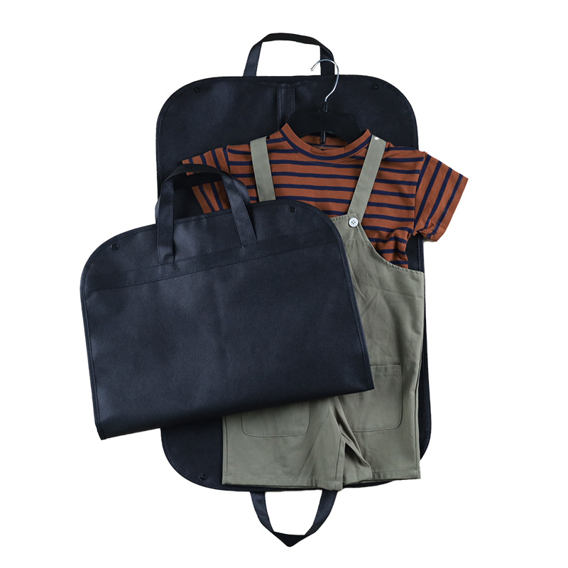 Big Children's Brand Cross-Border Best-Selling Student Clothing Storage Bag Hanging Clothing Dust Bag Children's Suit Bag