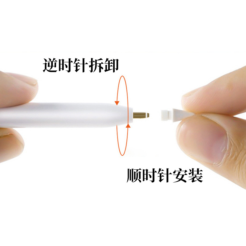 Suitable for Apple Pencil Tip, Apple Modification, Ipencil iPad Replacement Stylus Tip, Tablet
