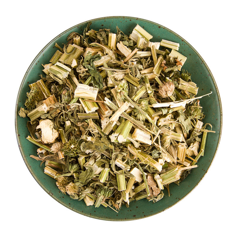 Motherwort Chinese Herbal Medicine Natural Pure New Motherwort Dry Goods Motherwort Tea Clean Sulfur-Free Smoked 500g Free Shipping