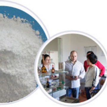 Directly Supplied from the Manufacturer: Magnesium Stearate, Industrial Grade Magnesium Octadecanoate Lubricant, Melt-Blown Material, Heat Stabilizer, Plastic Additive