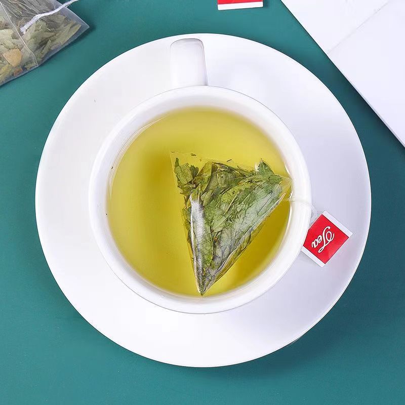 Senna Leaf Genuine Primary Agricultural Products Senna Leaf Triangle Bag Independent Small Package Senna Leaf Wholesale Behalf Of