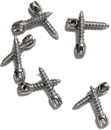 Потолочный подвесной провод с винтом