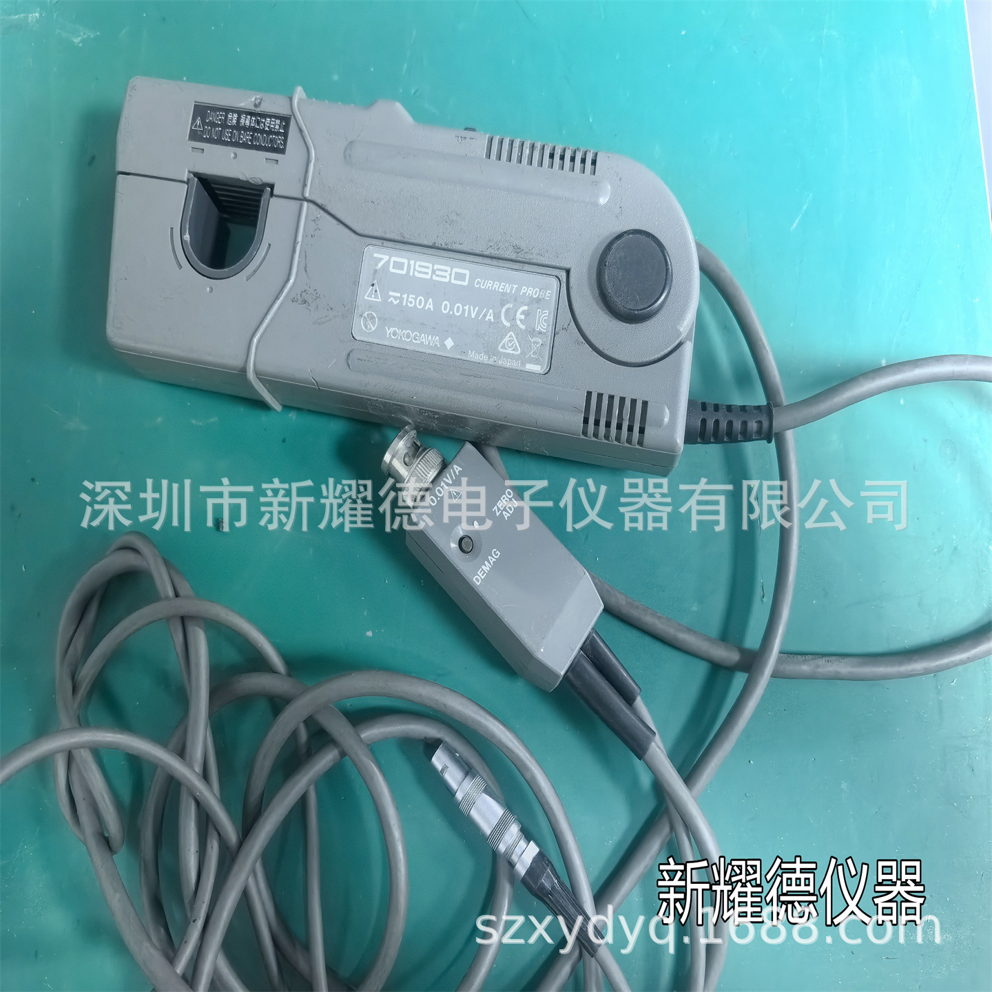 Токовый зонд 10МГц 701930 для осциллографа Yokogawa