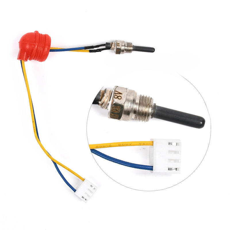 Ignition Plug Preheating Plug 12V Parking Fuel Parking Heater Accessories Spark Plug Ceramic Ignition Needle