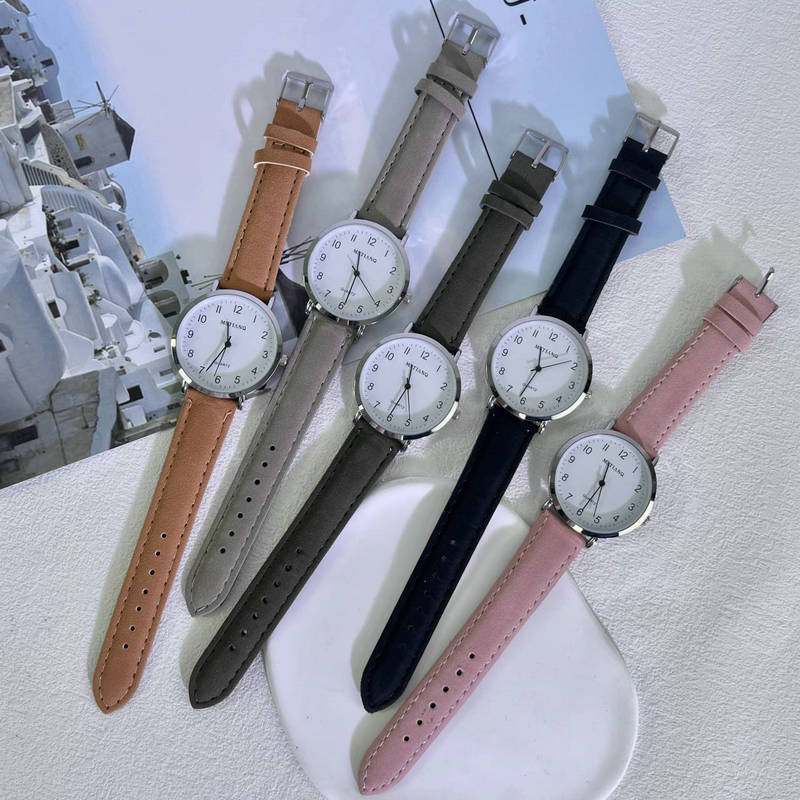 Часы для экзаменов для мужчин и женщин, подходят для студентов средних и старших классов, госслужащих, простые, бесшумные, стильные, электронные кварцевые часы для вступительных экзаменов