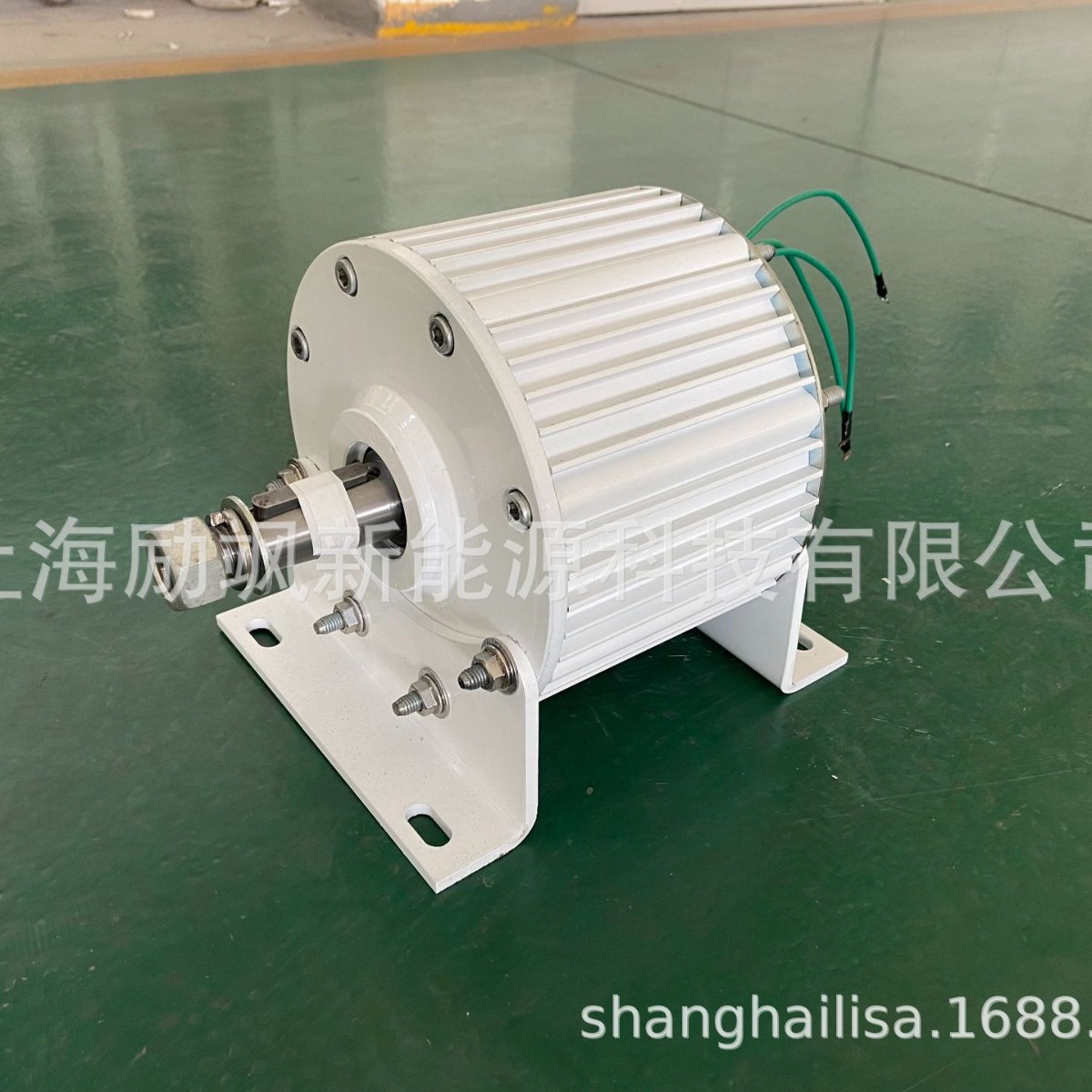 Factory direct new 800w-1KW three-phase AC permanent magnet generator brushless low speed high efficiency