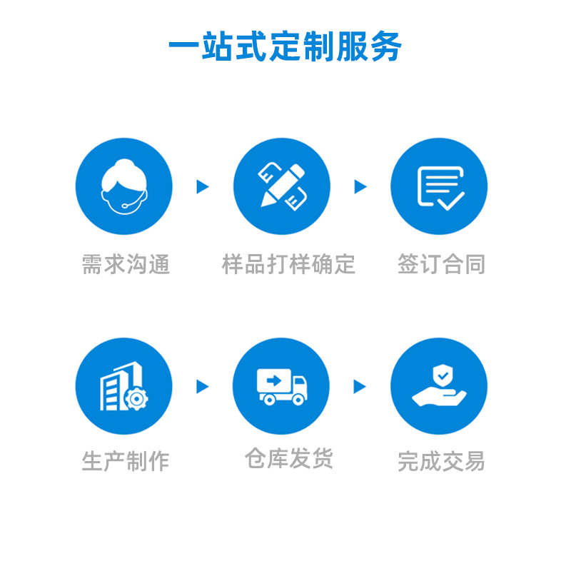 Customized Oily Marker Quick-Drying Marker Double-Ended Marker Water-Based Marker Logo Fixed Large-Capacity Oil Pen