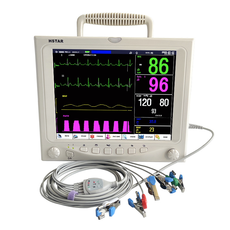 Pet Multifunctional Ecg Clip