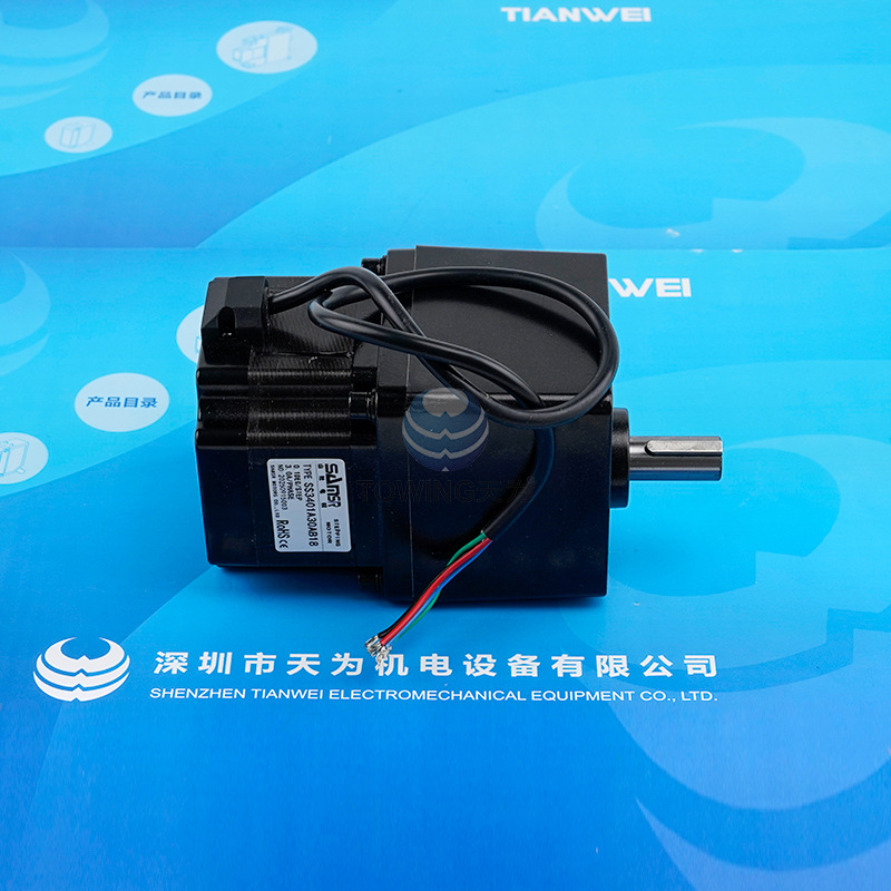 Ss3401A30Ab18 New Original Samsr Shanshi Motor Physical Photo