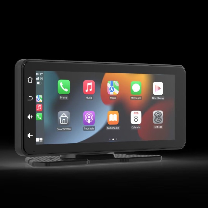 Popular 6.86-inch car navigation FM Bluetooth portable carplay radio HD car navigator