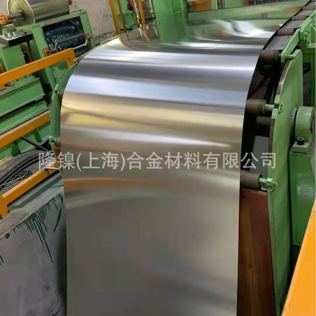 4J42 Strip Invar42 Iron Nickel Expansion Alloy Coefficient 4J42 Steel Strip 0.2-3.5 Thickness Cold Rolling