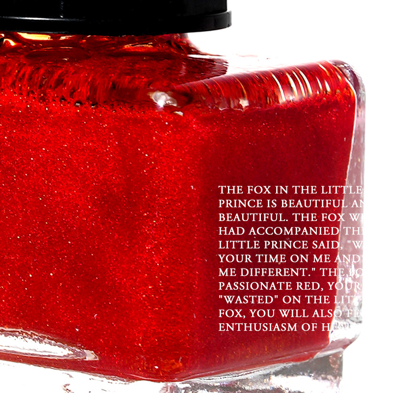 【Dragon】From Banmi Limited Edition Colored Ink, Gold Powder Colored Ink for Art Pens, Available for Cross-Border Sales