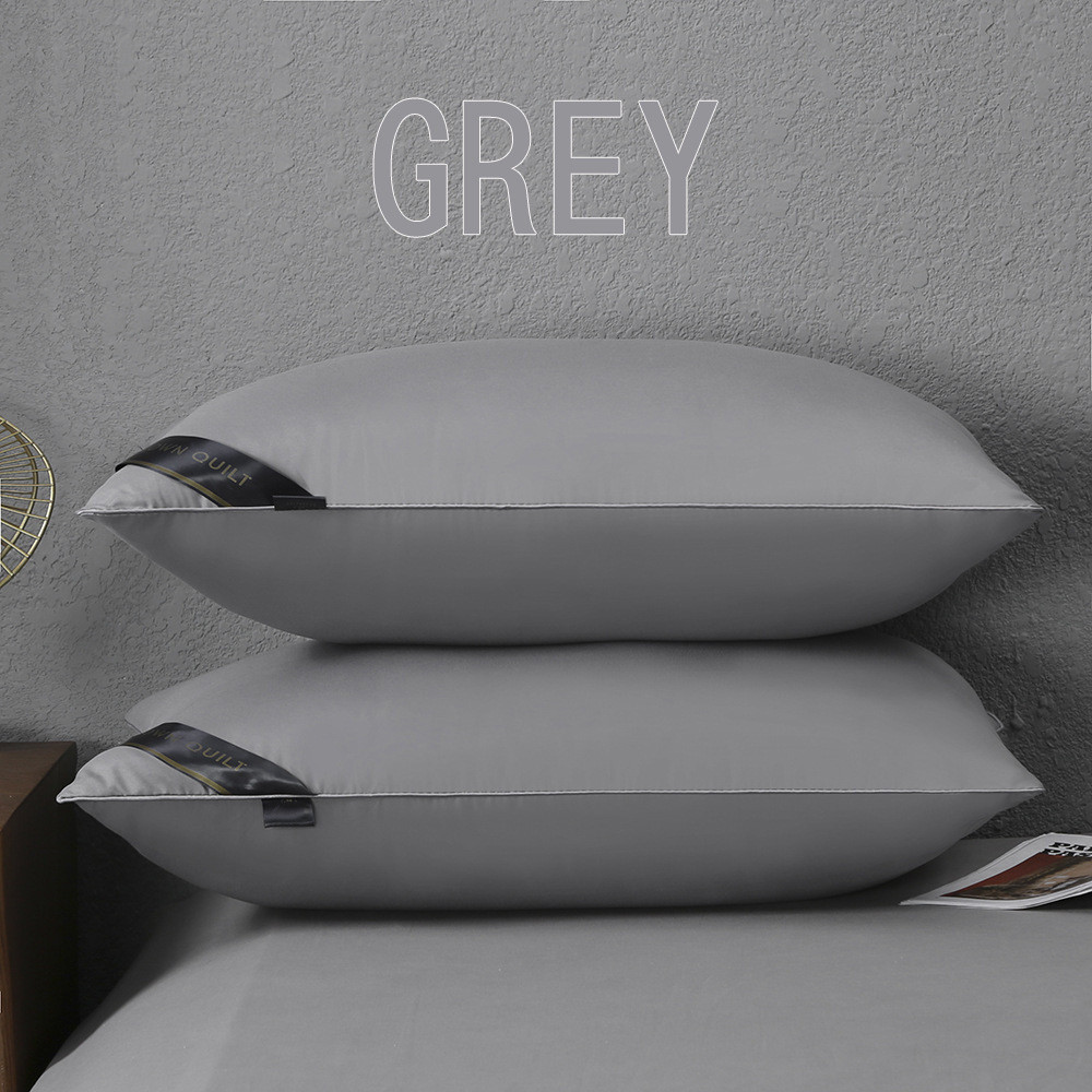 Pillow Core, High Pillow, Non-Collapse, B&B Hotel, Cervical Spine Protection, Adult Pillow Core, Special Single Dormitory Pillow, Home Use